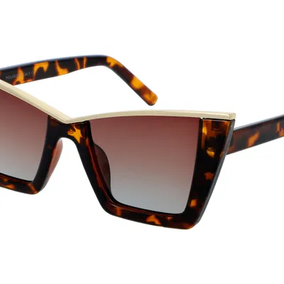 Okulary damskie polaryzacyjne PolarZone PZ1056-13