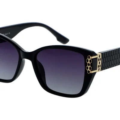 Okulary damskie polaryzacyjne PolarZone PZ1008-1