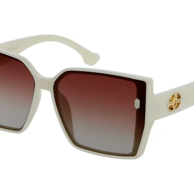 Okulary damskie polaryzacyjne PolarZone 1016-15