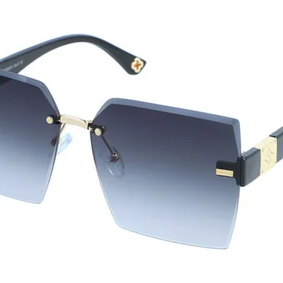 Okulary damskie przeciwsłoneczne Cote Glamour 235-3