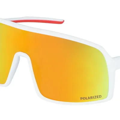 Sportowe okulary przeciwsłoneczne polaryzacyjne PolarZone 463-8