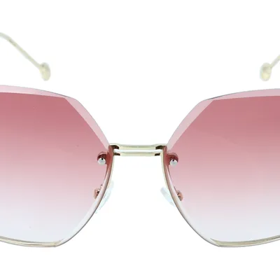 Okulary damskie przeciwsłoneczne Cote Glamour 275-5
