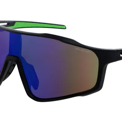 Sportowe okulary przeciwsłoneczne polaryzacyjne PolarZone 481-11
