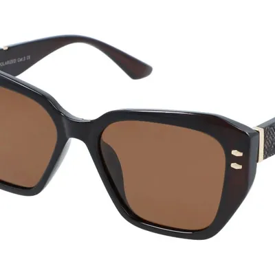 Okulary damskie polaryzacyjne PolarZone 1021-2