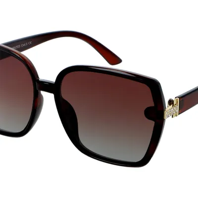 Okulary damskie polaryzacyjne PolarZone 909-2