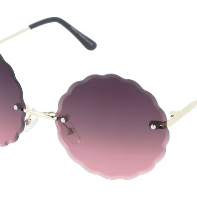 Okulary młodzieżowe damskie przeciwsłoneczne Cote Glamour 103s-7