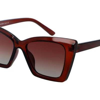 Okulary damskie polaryzacyjne PolarZone PZ1032-2