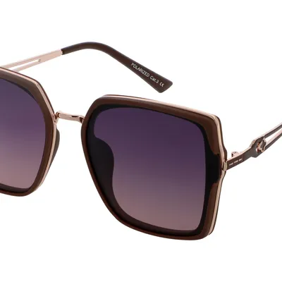 Okulary damskie polaryzacyjne PolarZone 1053-2