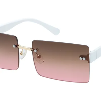 Okulary damskie przeciwsłoneczne Cote Glamour 298-2-6