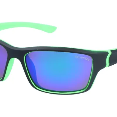 Sportowe okulary przeciwsłoneczne polaryzacyjne Speed 154L-11