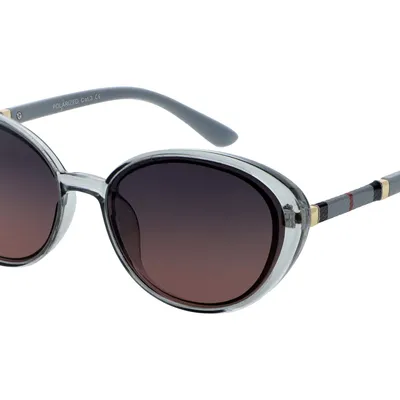 Okulary damskie polaryzacyjne PolarZone 974-3