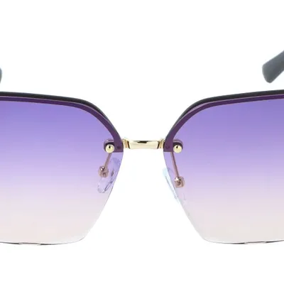 Okulary damskie przeciwsłoneczne Cote Glamour 280-6