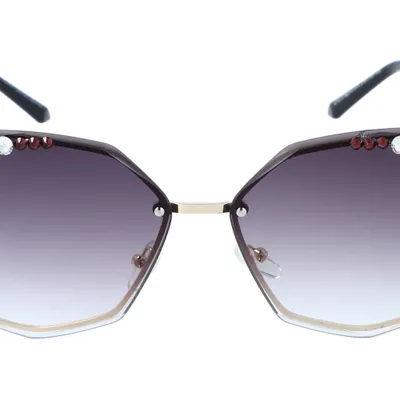 Okulary damskie przeciwsłoneczne Cote Glamour 276-3