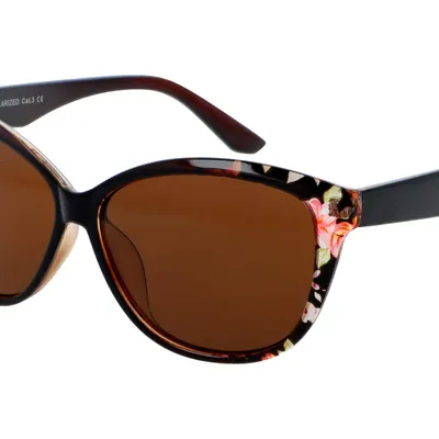 Okulary damskie polaryzacyjne PolarZone 812-2