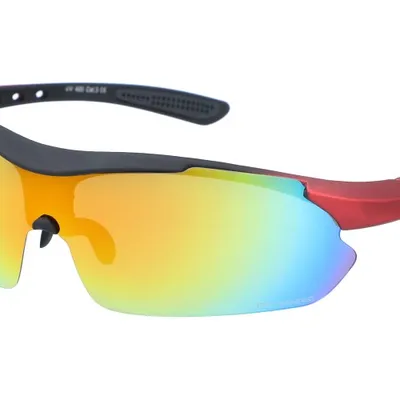 Sportowe okulary przeciwsłoneczne polaryzacyjne Speed 177L-8