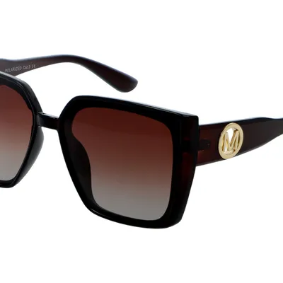 Okulary damskie polaryzacyjne PolarZone 966-2