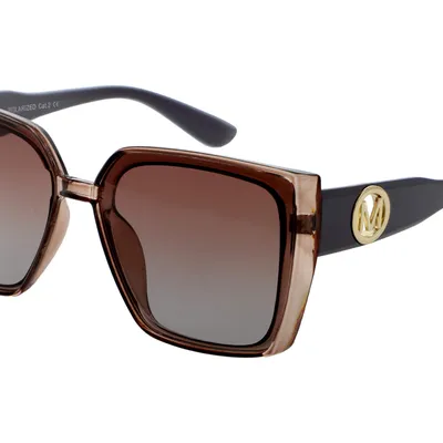 Okulary damskie polaryzacyjne PolarZone 966-6