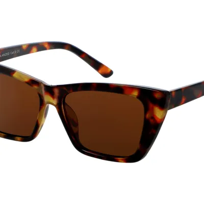 Okulary damskie polaryzacyjne PolarZone 923-6