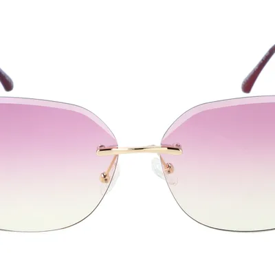 Okulary damskie przeciwsłoneczne Cote Glamour 242-7-12