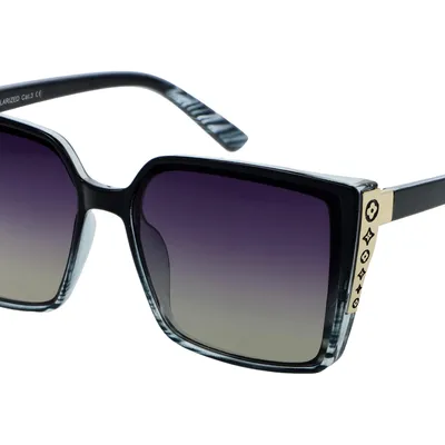 Okulary damskie polaryzacyjne PolarZone 1024-3