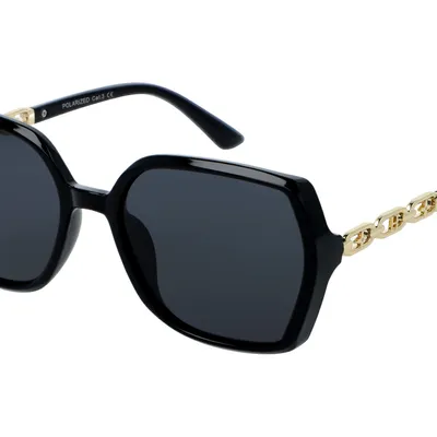 Okulary damskie polaryzacyjne PolarZone 1028-1
