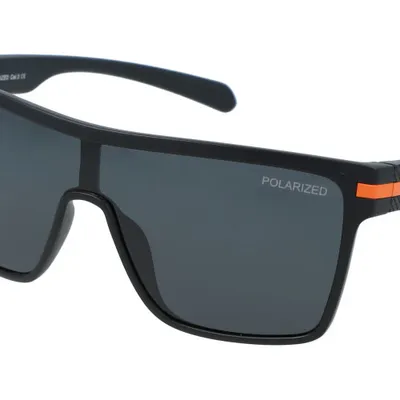 Sportowe okulary przeciwsłoneczne polaryzacyjne PolarZone 478-9