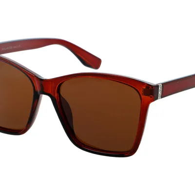 Okulary damskie polaryzacyjne PolarZone 943-2