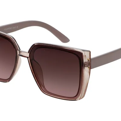 Okulary damskie polaryzacyjne PolarZone 964-2