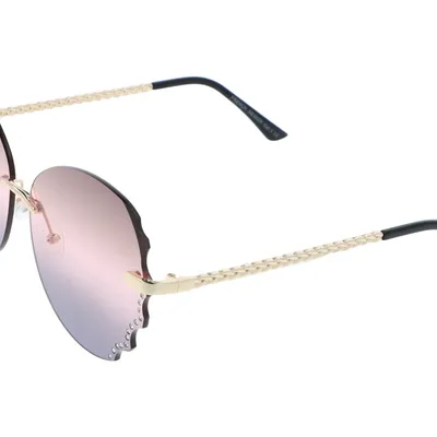 Okulary damskie przeciwsłoneczne Cote Glamour 284-2-3