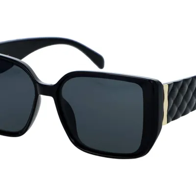 Okulary damskie polaryzacyjne PolarZone 1026-1