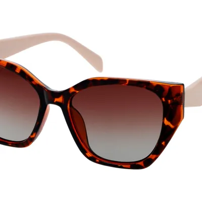 Okulary damskie polaryzacyjne PolarZone 1003-2