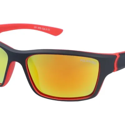 Sportowe okulary przeciwsłoneczne polaryzacyjne Speed 154L-8