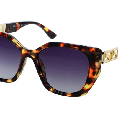 Okulary damskie polaryzacyjne PolarZone 1029-13
