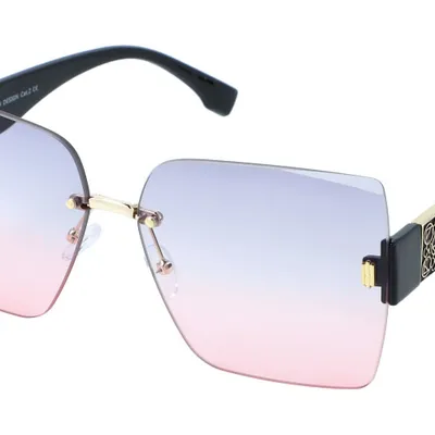 Okulary damskie przeciwsłoneczne Cote Glamour 234-3-6