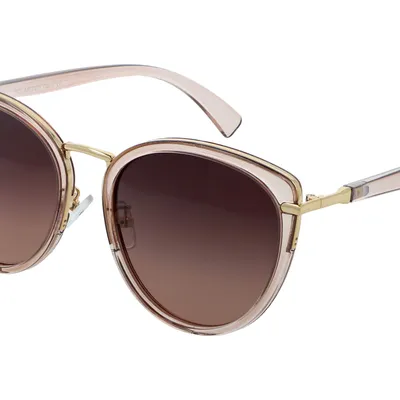 Okulary damskie polaryzacyjne PolarZone 845-15