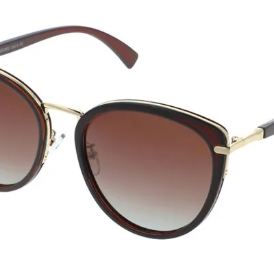 Okulary damskie polaryzacyjne PolarZone 845-2