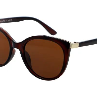 Okulary damskie polaryzacyjne PolarZone 815-2