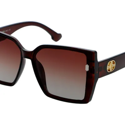 Okulary damskie polaryzacyjne PolarZone 1016-2