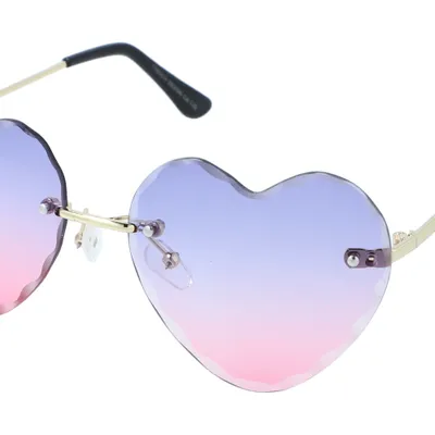 Okulary młodzieżowe damskie przeciwsłoneczne Cote Glamour 102s-10-6