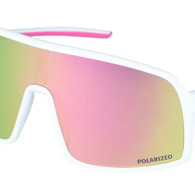 Sportowe okulary przeciwsłoneczne polaryzacyjne PolarZone 463-6