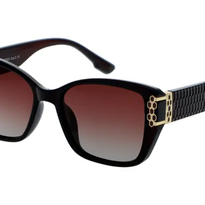 Okulary damskie polaryzacyjne PolarZone PZ1008-2