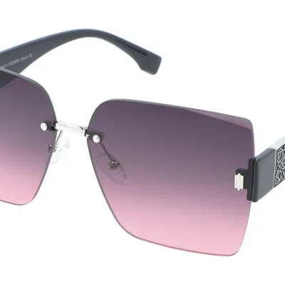 Okulary damskie przeciwsłoneczne Cote Glamour 234-7