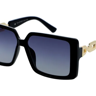 Okulary damskie polaryzacyjne PolarZone 1001-1