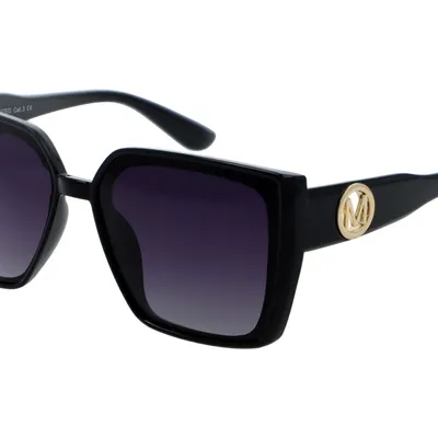 Okulary damskie polaryzacyjne PolarZone 966-1