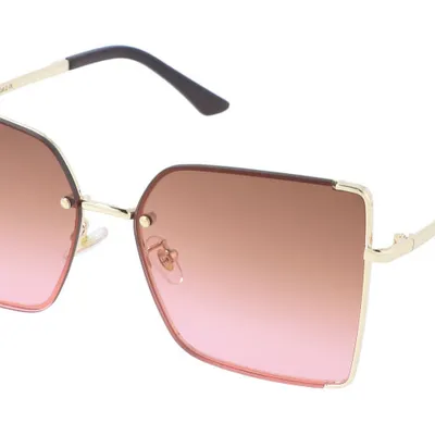 Okulary damskie przeciwsłoneczne Cote Glamour 289-6