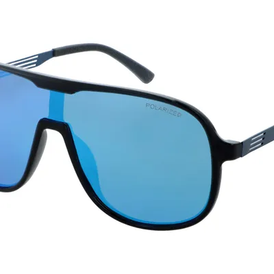 Sportowe okulary przeciwsłoneczne polaryzacyjne PolarZone 485-10