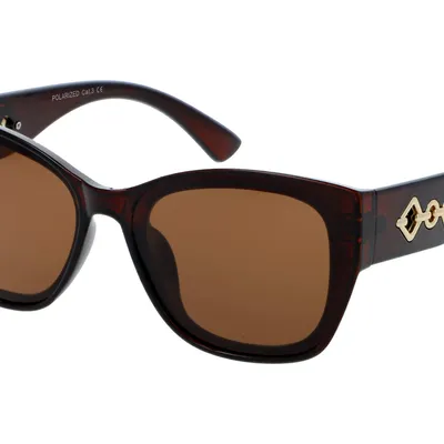 Okulary damskie polaryzacyjne PolarZone PZ998-2