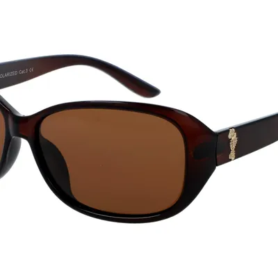 Okulary damskie polaryzacyjne PolarZone 733-2