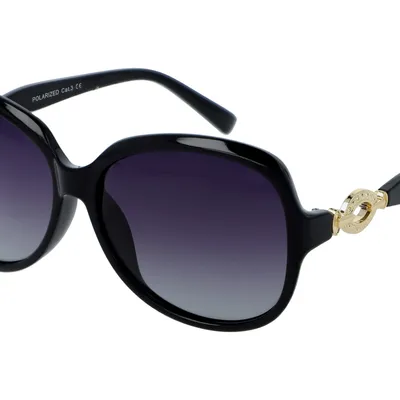 Okulary damskie polaryzacyjne PolarZone 1027-1