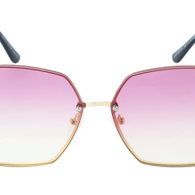 Okulary damskie przeciwsłoneczne Cote Glamour 256-7-12
